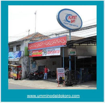Bengkel Service Motor terbaik Planet Ban